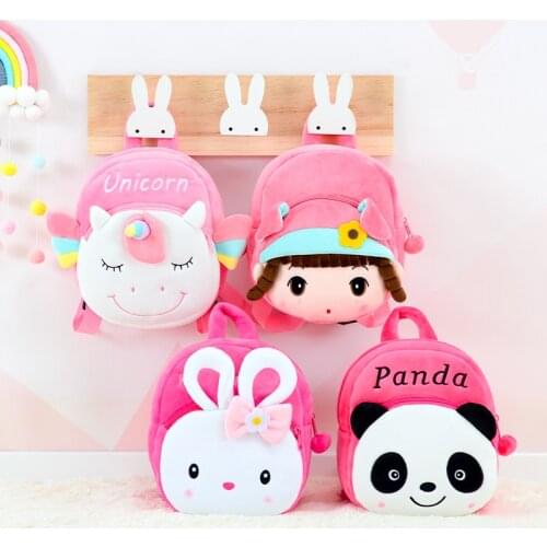 Плюшевые рюкзаки Ohye China At AliExpress