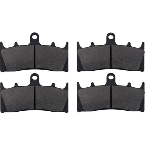 Motorcycle Front Brake Pads for SUZUKI GSF 1200 GSF1200 Bandit 1200 2001-2005 GSX 1300 GSX1300 Hayabusa 1999-2007