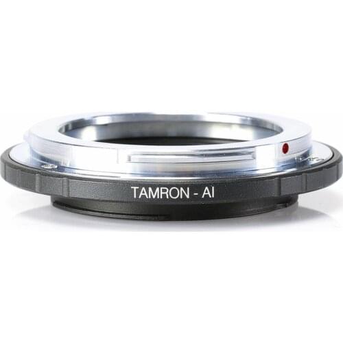TL-AI Tam Adaptall 2 Lens to for Nikon DSLR AI Mount Adapter Ring for lens for DSLR TAMRON-AI