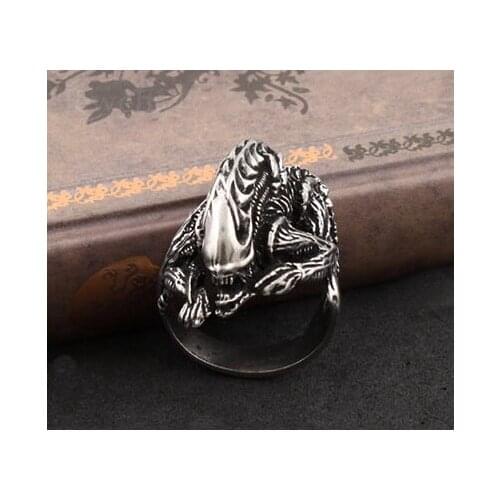 QZjewelryfy Punk Rings