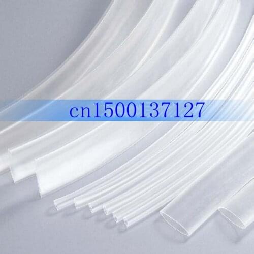 Heat-shrinkable tube 2mm - 12mm electrician insulation sleeve