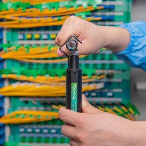 Round Cable Stripper RCS-1940 (diameter 19-40mm) Suitable for Round Cables/Optical Cables