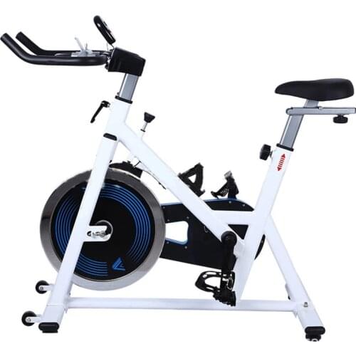 Exercise bike home shock absorption ultra-quiet spinning bicycle indoor cycling bikes Aerobic exercise gym fitness Equipments
