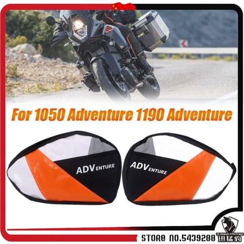 Waterproof frame repair tool storage bag for 1050 Adventure 1190 Adventure 1190 Adventure R ADV