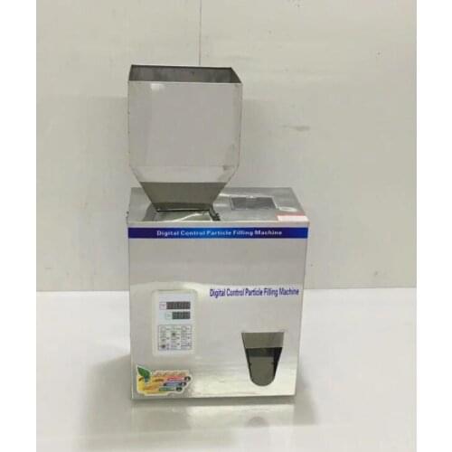 1-500G High-quality food automatic weighing filling machine Granular materials packing machine