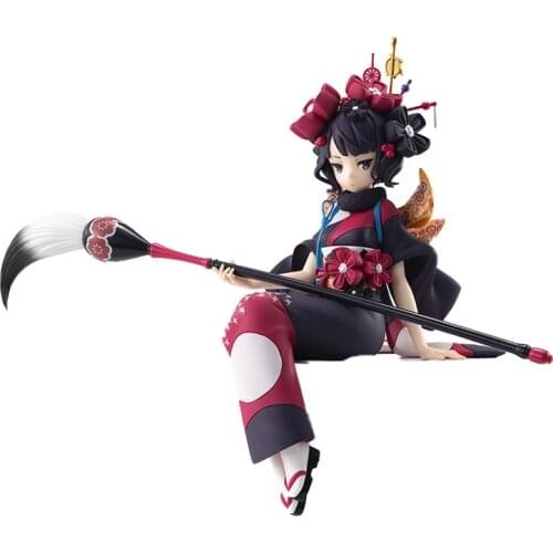 Japanese original anime figure Fate/Grand Order Katsushika Hokusai action figure collectible model toys for boys