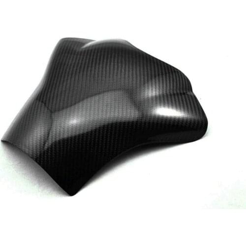 Carbon Fiber Fuel Gas Tank Cover Protector For YAMAHA R1 2004-2005-2006