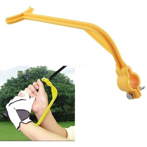 200Pcs/Lot Golf Swing Trainer Beginner Gesture Alignment Training Aid Aids Correct Practical Practicing Guide