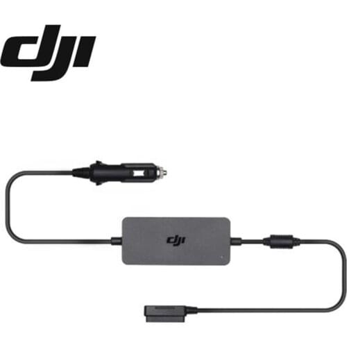 DJI Mavic Air 2 Car Charger Original Accessories14 V Essential For Road Trips A Safe Reliable Charge While Driving
