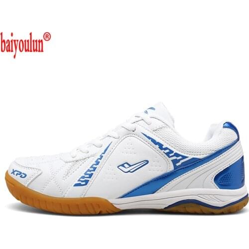BAIYOULUN Table Tennis Shoes