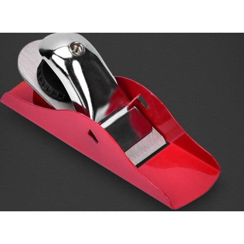 HQ DIY Woodworking Alloy Steel Plane Carpenter Plane with SK5 Sharp Edge Blade Woodworking Plane Detachable for Easy Cleaning