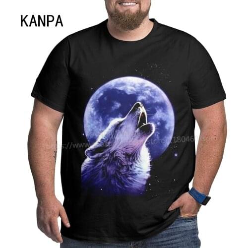 Kanpa Men Plus Size T Shirts 2021 Good Quality Cotton T-Shirt Tee Workout Shirt for Men Clothes Tops