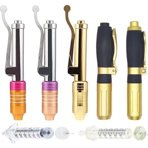 0.5ML/0.3ML Hyaluron Pen Reduce Blemishes Wrinkles Restore Skin Elasticity Deep Replenishment Rich Nourishment