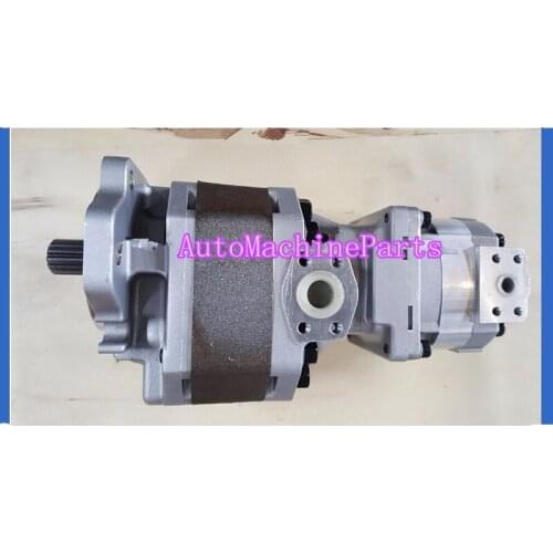 705-57-21000 Hydraulic Pump For Komatsu WA200 WA250-3MC WA250PT-3MC WHEEL LOADER