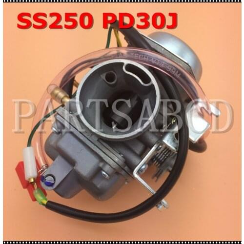 GY6 250CC PD30J CARBURETOR HAMMERHEAD SS250 GO KART BUGGY PARTS