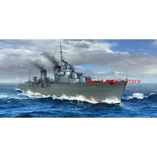 Trumpeter 05357 1/350 Scale Russian Destroyer Taszkient 1942 Assembly Model Kits