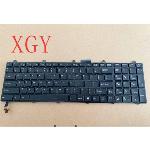 Original for MSI ge60 ge70 keyboard colorful backlight 100% working well OK