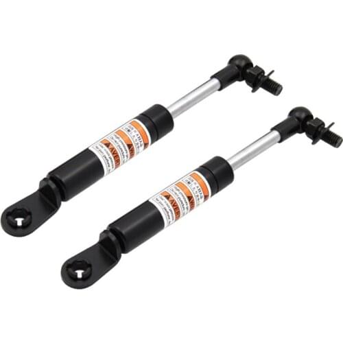 U90C Lifting Support Strut Gas Spring Booster Seat Shock Absorber Compatible with Yamaha-T-MAX 500 2008-2018 Shell Bracket