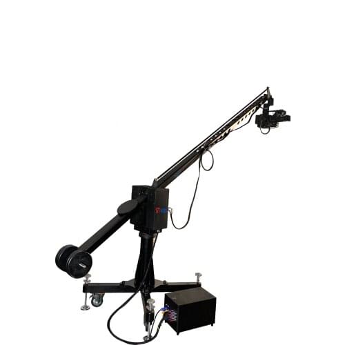 4.2M ST-VIDEO SMART CAMERA CRANE 3M-7M Radio & TV Broadcasting Equipment