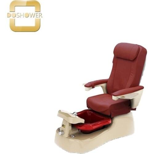 DS luxury queen chair throne chair for pedicure manicure spa