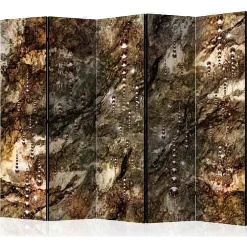Windbreak-Marble Treasures II [Room Dividers]
