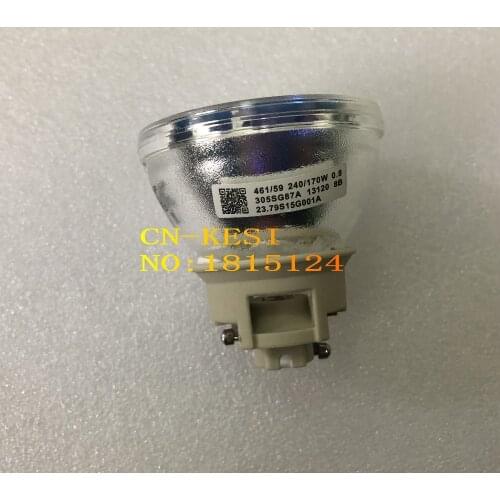 Replacement Original "UHP 240/170 0.8 " lamp FIT For ViewSonic RLC-109 RLC-108 RLC-113 RLC-114 RLC-117 5J.JGR05.001 Projectors