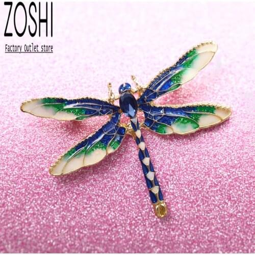 ZOSHI Brooches For Men
