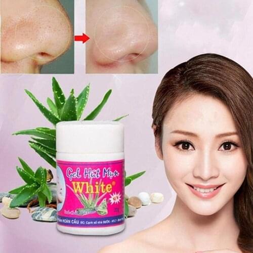 1 Aloe Vera Glue Peeling Mask Nasal Patch To Clean And Shrink Pores To Remove Blackheads Oil Control And Moisturizing Nasal Mask