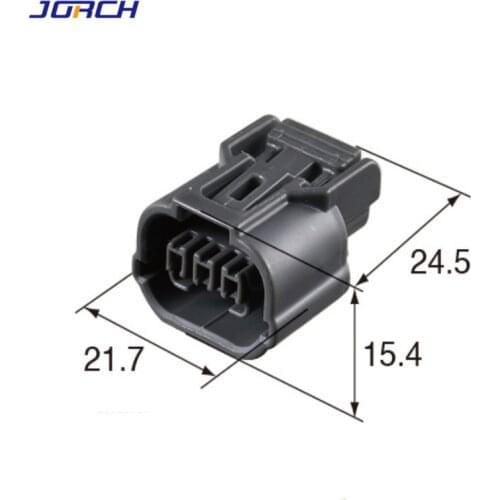 2 sets 3 Pin sumitomo headlight Acura ignition coil connector 6189-0968 6918-1833