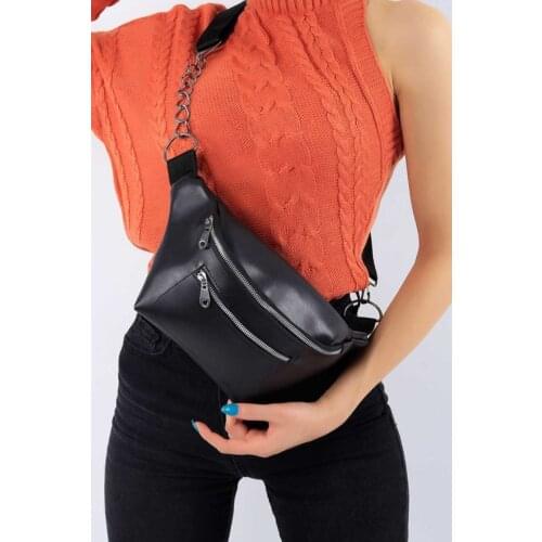 2021 fashion black faux leather bags women luxury brand designer bag royal elegant design small portable daily use