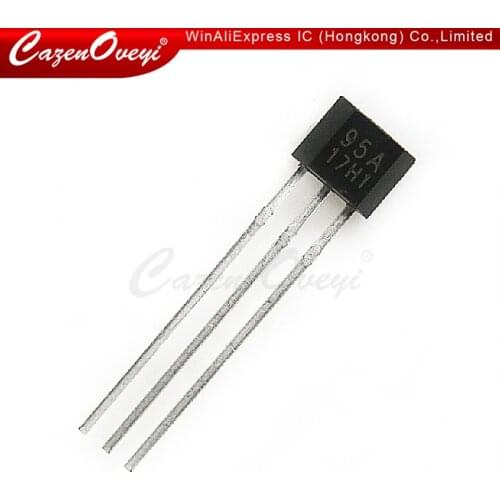 5pcs/lot SS40AF SS41F SS495A SS49E S49E 40AF 41F 495A 49E Ehigh sensitivity Hall sensor In Stock