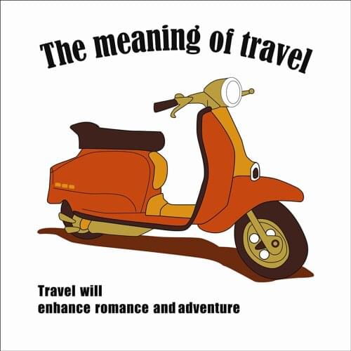 Free Shipping!2pc Motobike Printing Cushion Cover Linen Cushion cover Vintage Style Car cushion case Soft Pillow Case