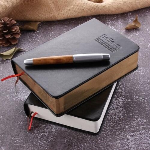 BRUP Leather Notepads