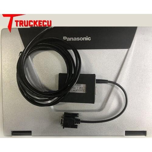 THOUGHBOOK CF52 laptop+Judit Incado Box Diagnostic Kit JUDIT 4 Jungheinrich forklift truck diagnostic kit+JUDIT SH&JUDIT ET