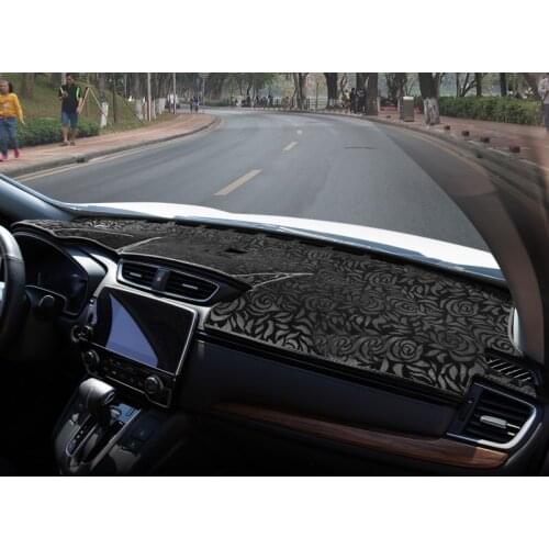 For Honda CRV CR-V 2017-2020 Instrument Panel Light Pad Insulation Pad Reflective Mat In The Control Anti-dirty Pad Decoration A