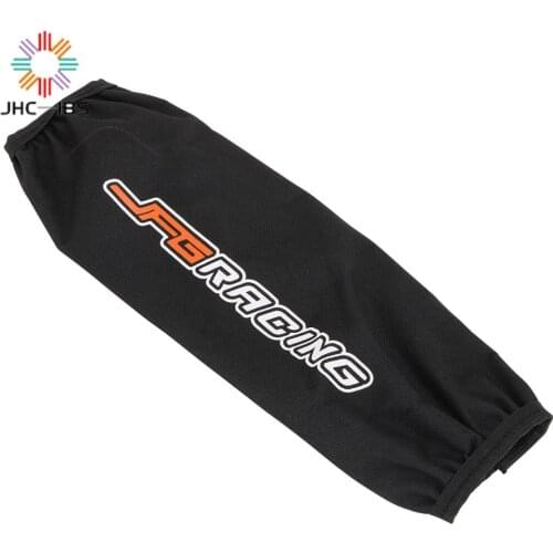 JFG 270MM 350MM Motorcycle Fork Cover Rear Shock Protector Dust Guard For Off Road Dirt Bike Motocross New