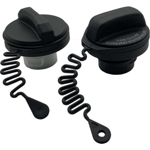 Inner Fuel Oil Tank Cap Cover Car Auto Parts Petrol Diesel Cap for Volvo S80L XC90 XC60 S60 V60 S40 C30 V50 C30