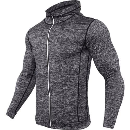 Long Johns Running Jackets