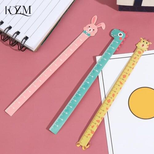 Doll House Height Sticker Dollhouse Miniature Cartoon Height Ruler Doll House Accessories Toys For Dollhouse Decals