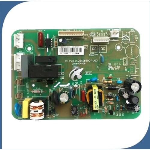 Good working for refrigerator computer board power module BCD-316WYM -G22 1418396 HT-PCB-012-B10150C-P-V03 board