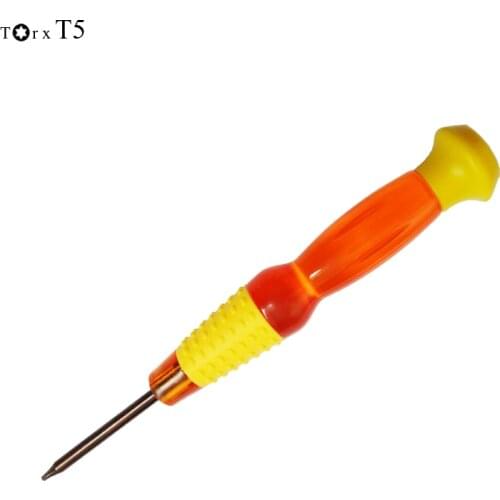 Screwdriver Torx T5 repair tool opening for MacBook Air 11" A1370 A1465 A1502 A1398 A1369 Beats Solo 2 Solo 3 A1425 A1481