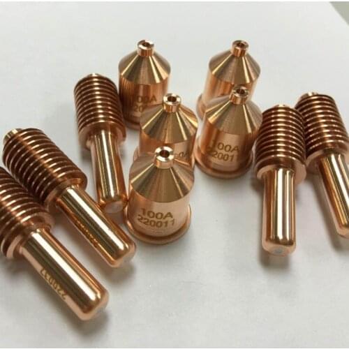 220011/220037 plasma consumables