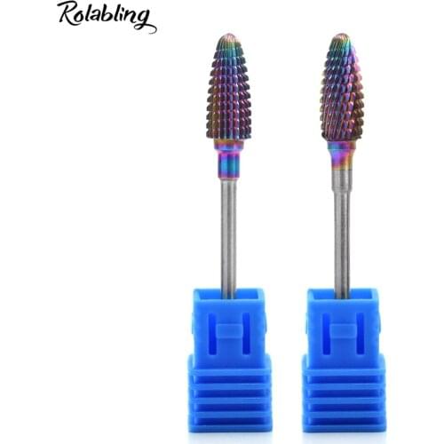 Rolabling Cutters For Hardware Manicure