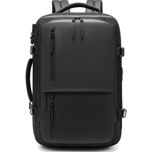 New Fashion Waterproof Backpacks USB Charging School Bag Anti-theft Men Backpack Fit 15.6 Inch Laptop Travel Backpack Mochila