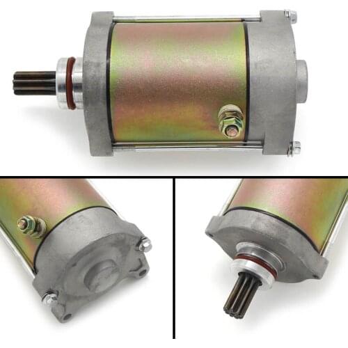 Motorcycle Starter Motor For CF-Moto CFORCE 400 2016 2017 2018 2019 500 2018-2019 600 2019 0GR0-091100 Motorcycles Accessories