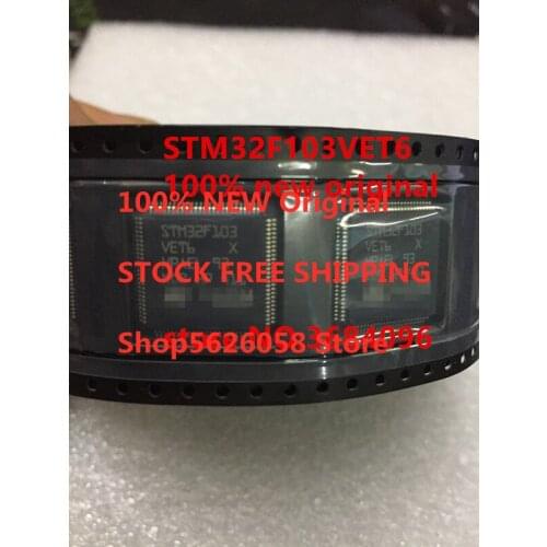 STM32F103VET6 QFP NEW