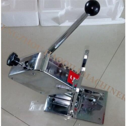 Manual U-shape Sausage Clipper | Supermarket Tightening Machine