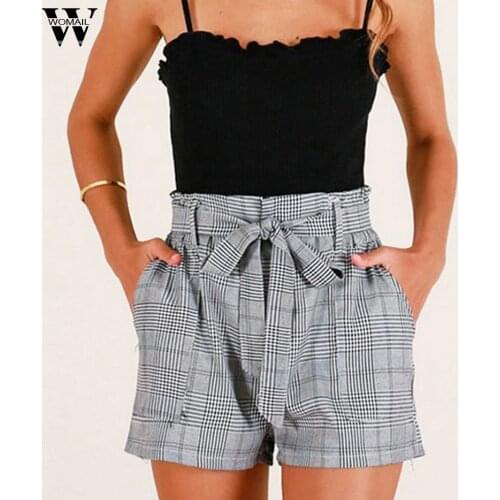 Женские короткие шорты Womail China At AliExpress