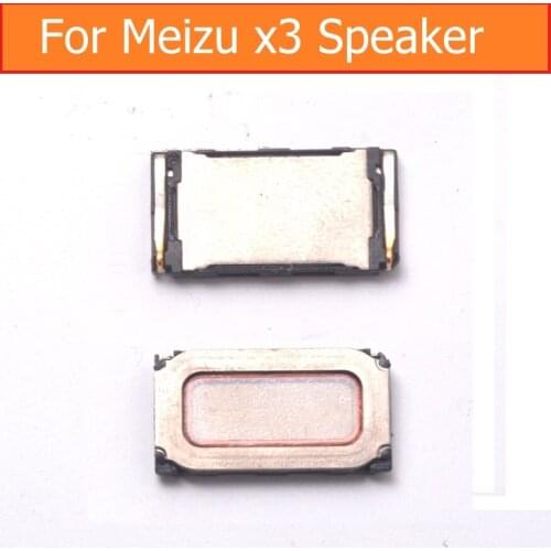1pcs 100% high quality Replacement Earpiece Speaker for Meizu X2 X3 Ear Speaker Earpiece Speaker For MEIZU X2 X3 fast shipping