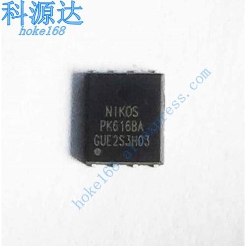 10pcs/lot PK616BA DFN-8 In Stock